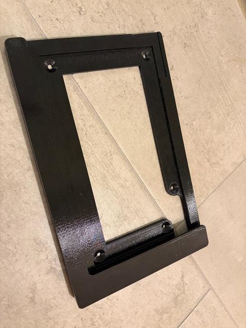 Lenovo M11 Wallmount 3D model thumbnail
