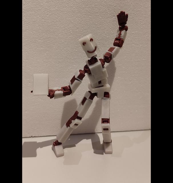 Lucky13 3D model thumbnail