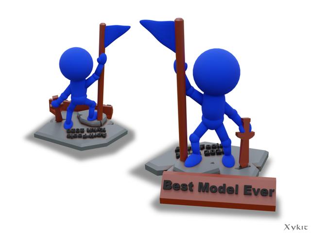 Best Model Ever - April Fools 2026  3D model thumbnail