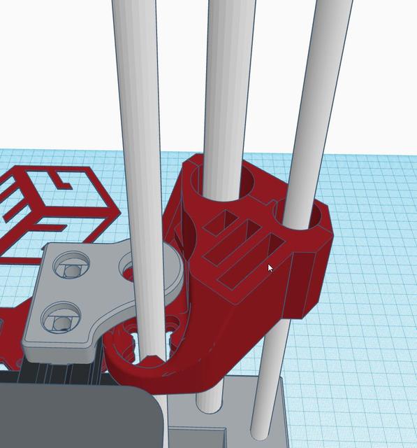 Triple Z for Ender 3 NG (beta) 3D model thumbnail