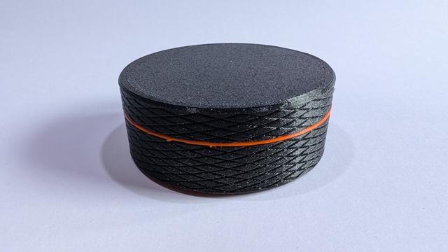 Zeus Arc Pod Carrying Case 3D model thumbnail