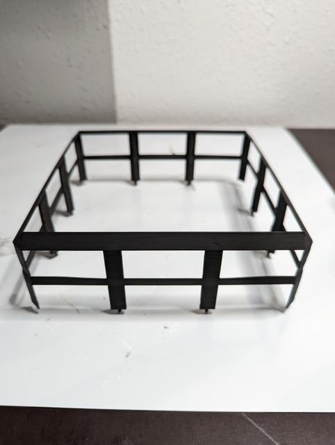 Alternate Cover for Small Self-Watering Seed Starter 3D model thumbnail