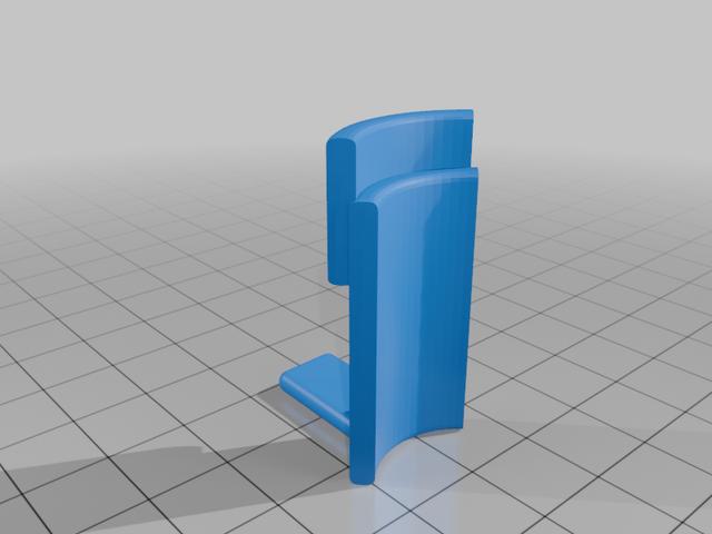 Thing 2 3D model thumbnail