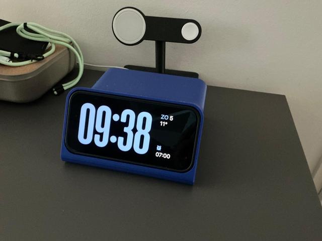 iPhone 17 DN40 Dock - Original Silicone Case- Made by: ScottYu-Jan and OVERWERK 3D model thumbnail