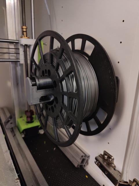IKEA PLATSA mount for "filler" 3D model thumbnail