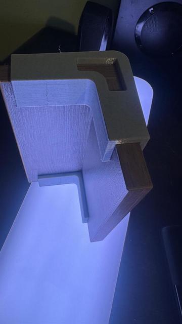 furniture and shelter assemble 18mm  3D model thumbnail