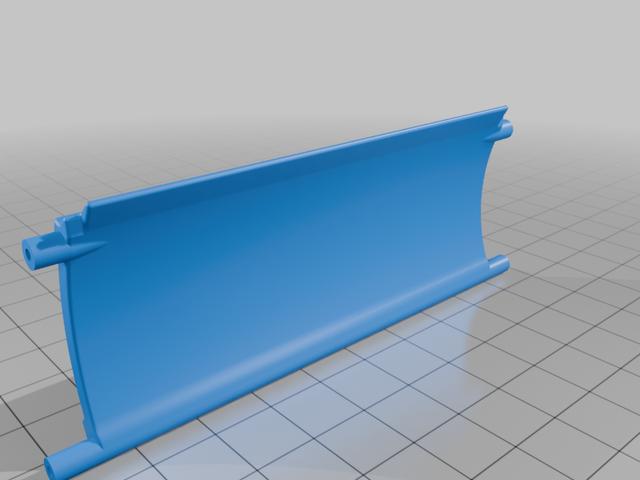 Lymow One contacts covers 3D model thumbnail