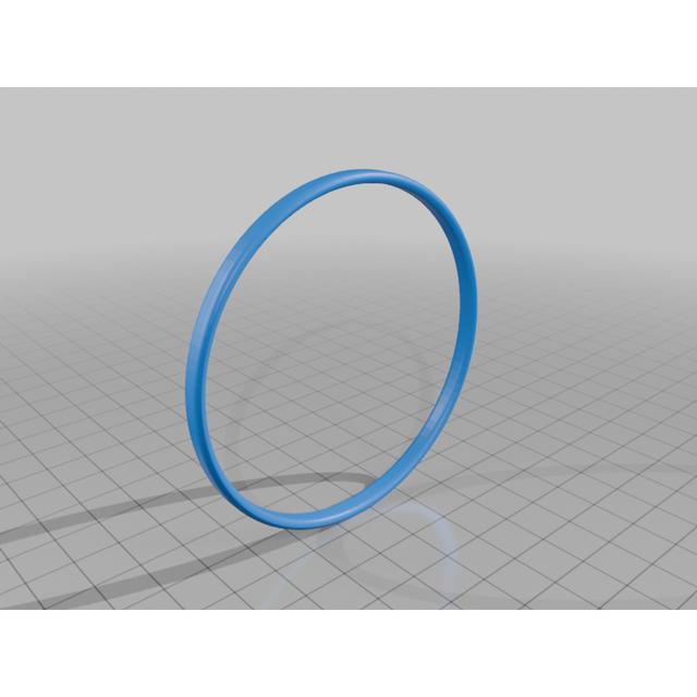 ring  3D model thumbnail