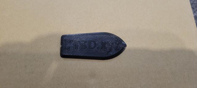 Benchy Z-Offset Test 3D model thumbnail