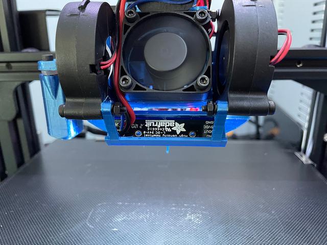 HeroMe Gen5 NeoPixel Stick LED Bar 3D model thumbnail
