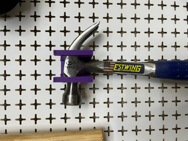 VEVOR Pegboard Hooks 3D model thumbnail
