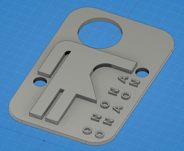onona-onaon CNC 3D model thumbnail