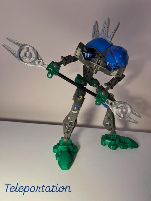 Rahkshi of Teleportation (Now new and improved with 0% more Rahkshi, per Rahkshi) 3D model thumbnail