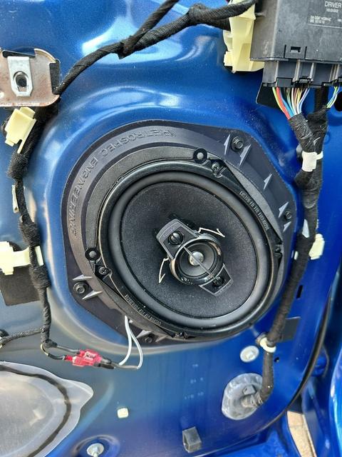 15-20' F150 6.8" and 6" Adapter Rings 3D model thumbnail