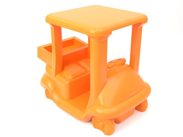 E3DBuggy - unbranded 3D model thumbnail