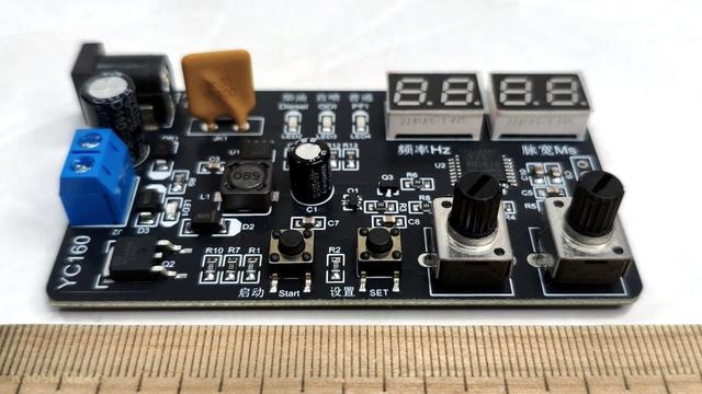 Case for YC160 Injector Tester 3D model thumbnail