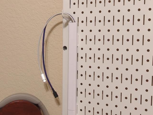 Underware + Wall Control cable channel base 3D model thumbnail