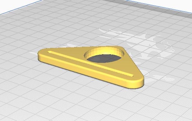 Improved Toothpaste Squeezer 3D model thumbnail