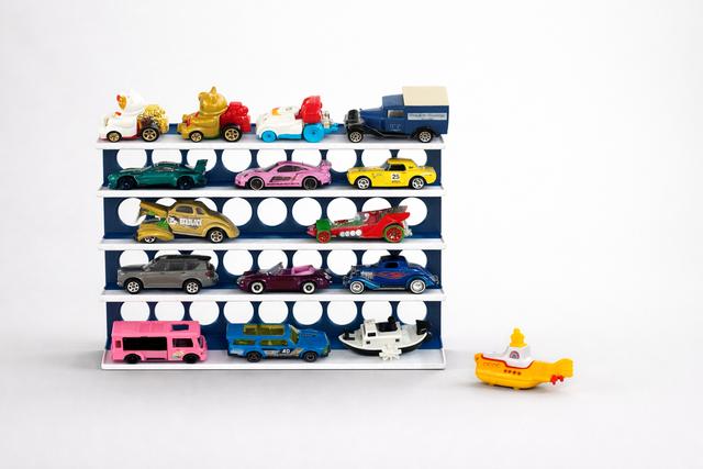 1:64 Scale Vehicle Display - *2 Versions* 3D model thumbnail