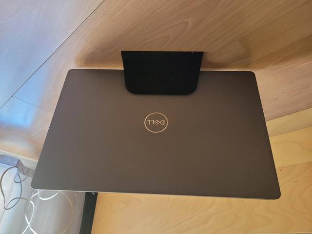 Dell Precision 3551 Stand Holder Remix 3D model thumbnail