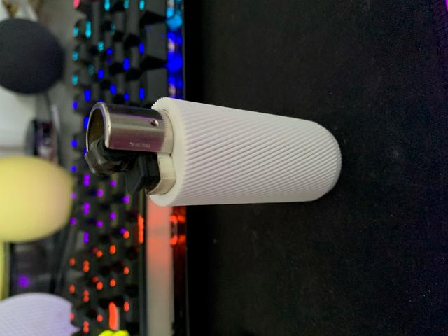 Spiral Clipper Case 3D model thumbnail