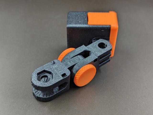 Adapter for Articulating Mount & Arm 3D model thumbnail