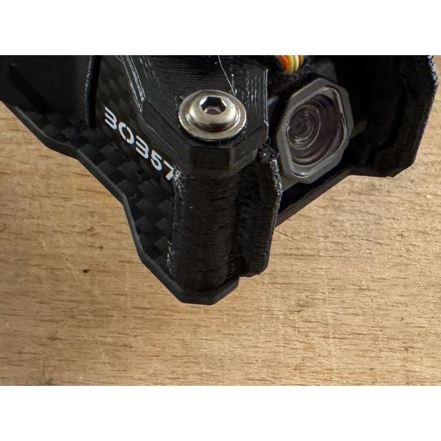 iFlight BOB57 - DJI Vista to O4 Lite Conversion Parts 3D model thumbnail
