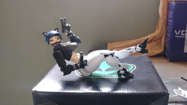 Thunder Thighs (Dummy Thicc MK2) 3D model thumbnail