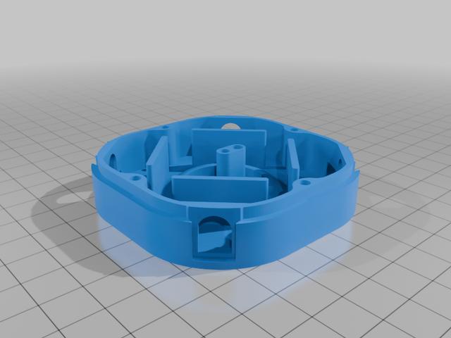 a good design for infinite slab ant nests 3D model thumbnail