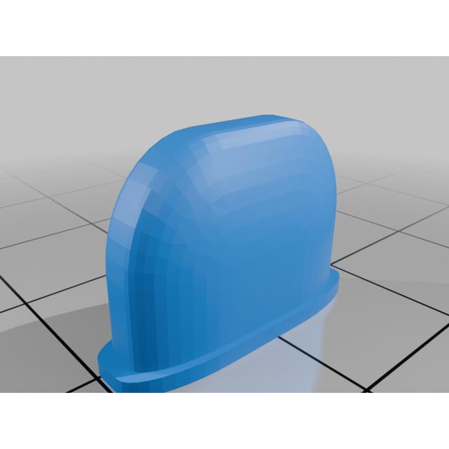 Tappo Per Ds Zohd Altus 3D model thumbnail