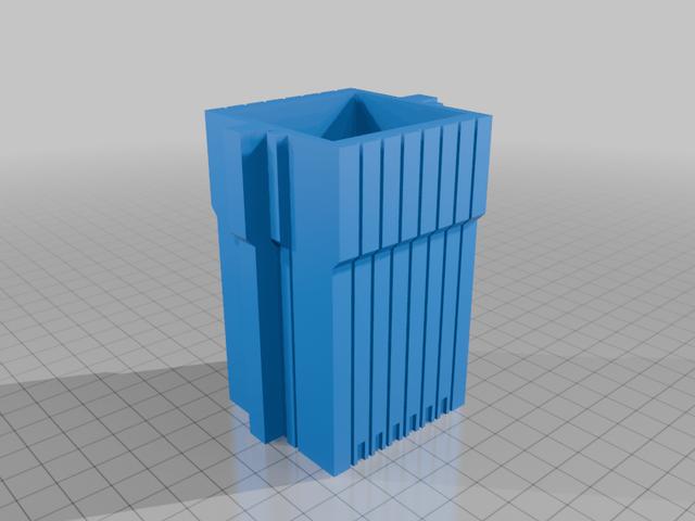 MEEM 3D model thumbnail