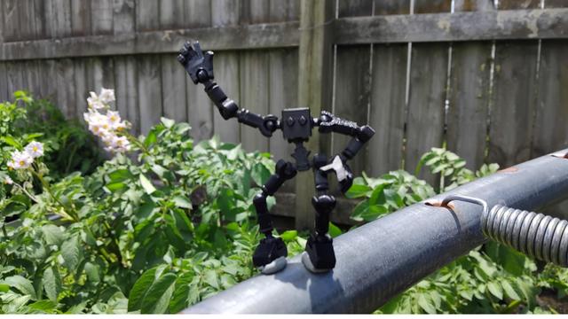 bot-13 3D model thumbnail