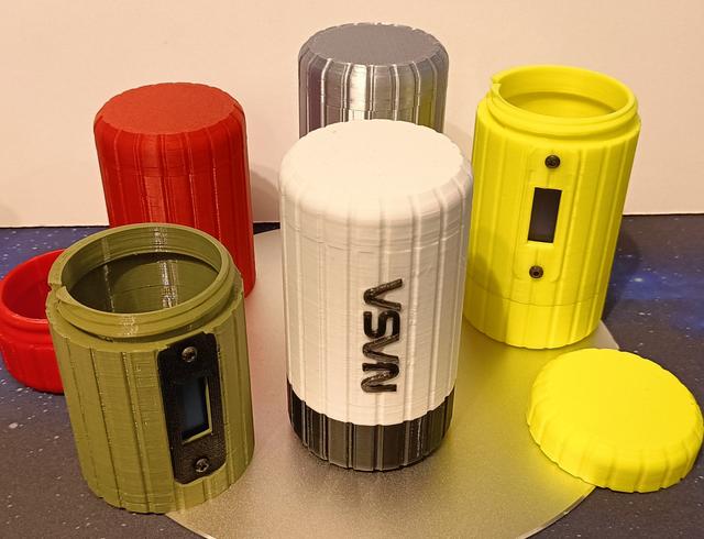 GRANCAnSAT 3D model thumbnail