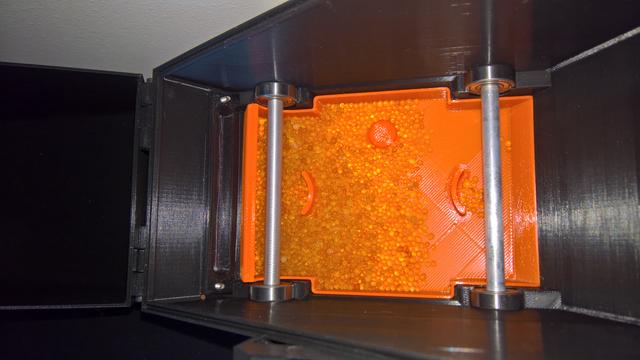Modified version of the Dry Box Desiccant Tray 3D model thumbnail