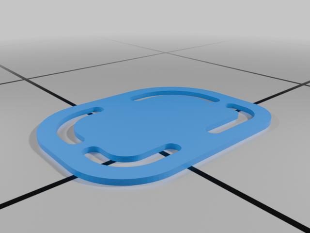 pattern 3D model thumbnail