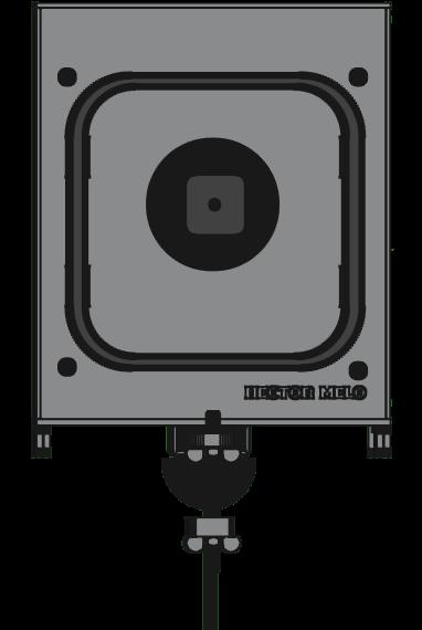 TRANSLATIONAL HAND CONTROLLER 3D model thumbnail