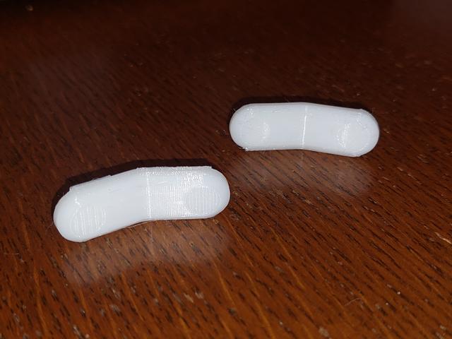 Refrigerator Note toggle, Smaller, lighter, faster... 3D model thumbnail