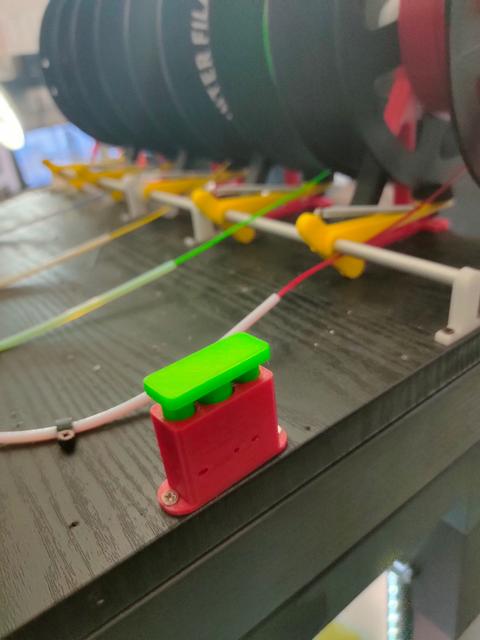 Filament Cutter 45° 60° 90° 3D model thumbnail