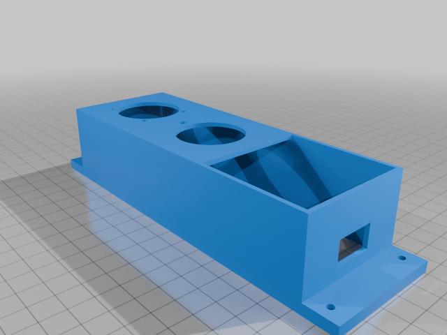 Tapo D235 3D model thumbnail