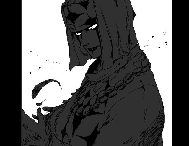 Pell - One Piece Manga Panel 3D model thumbnail
