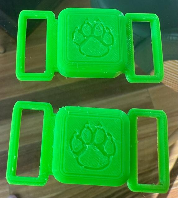 PetSafe Smart Door RFID holder 3D model thumbnail