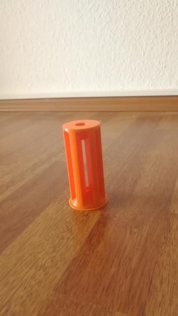 Filament Spool Center 40mm 3D model thumbnail