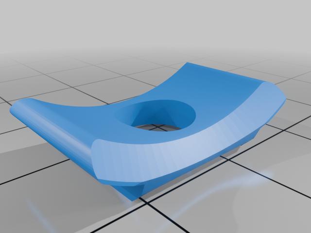 Sram Matchmaker Slider 3D model thumbnail