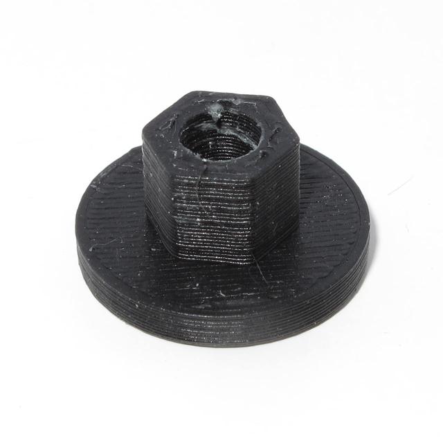 Herringbone Planetary Gear Mount for Busy Board 3D model thumbnail