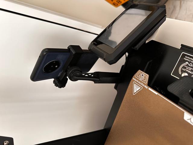 Ender 3 S1 Pro Phone Mount 3D model thumbnail
