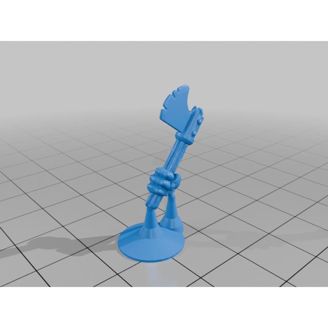 Orc Lads 3D model thumbnail