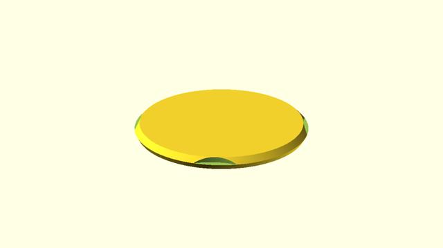 circular_mesh_plate_4GC 3D model thumbnail