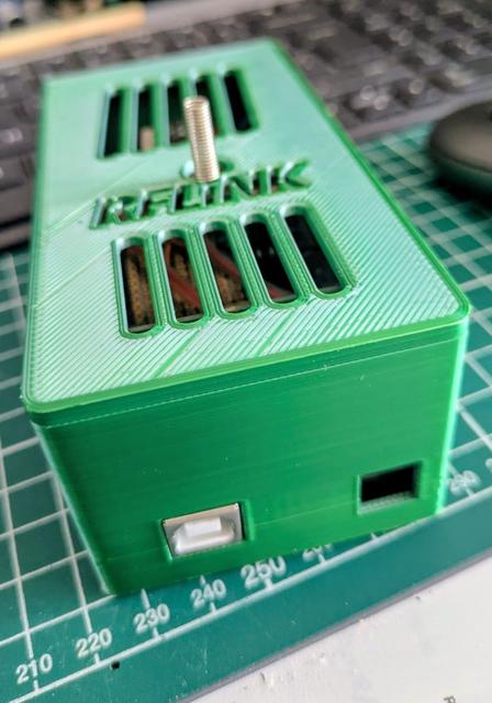 RFLINK 3D model thumbnail