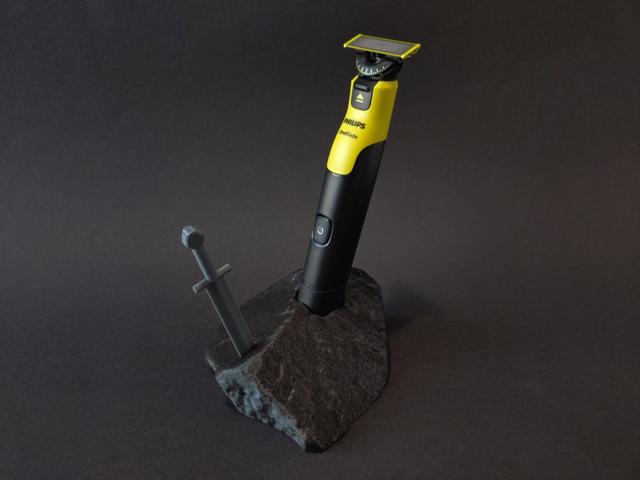 Choose your weapon! 3D model thumbnail