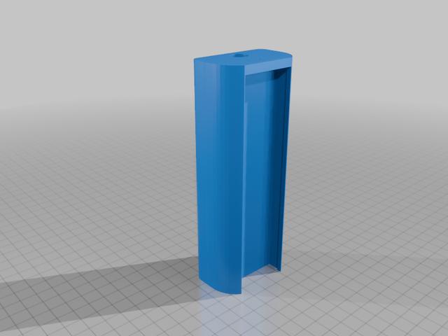 Remote combiner Edifier RC80B and Onn 4k stick 3D model thumbnail
